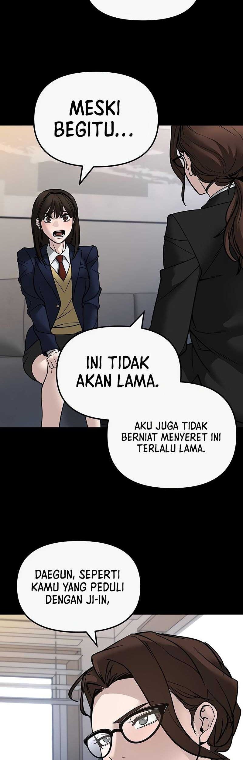 The Bully In Charge Chapter 134 Gambar 22