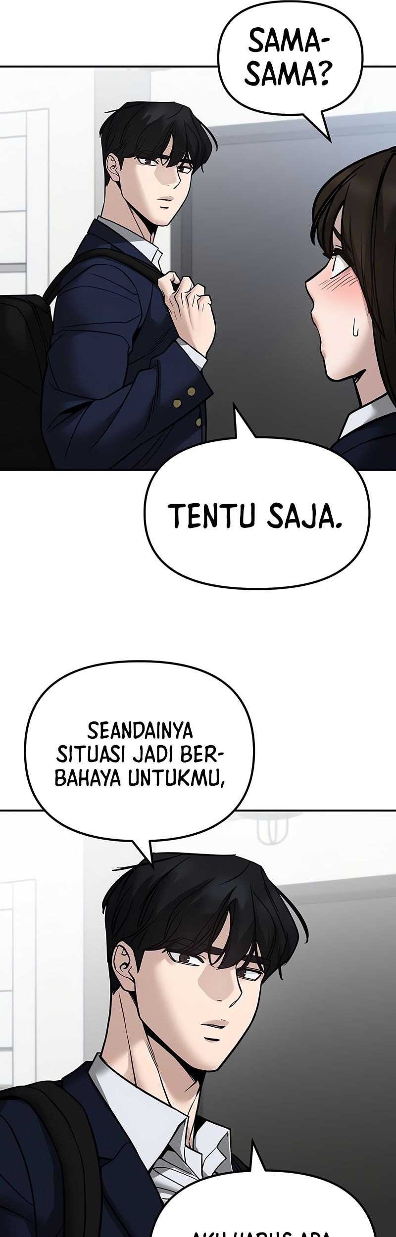 The Bully In Charge Chapter 134 Gambar 25