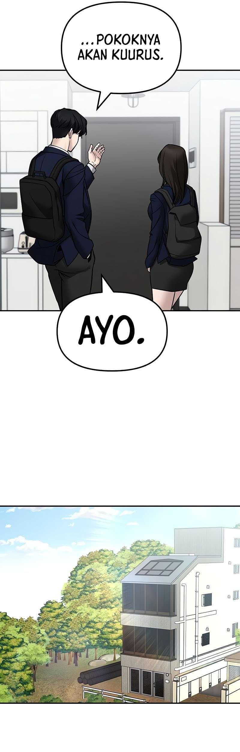 The Bully In Charge Chapter 134 Gambar 29