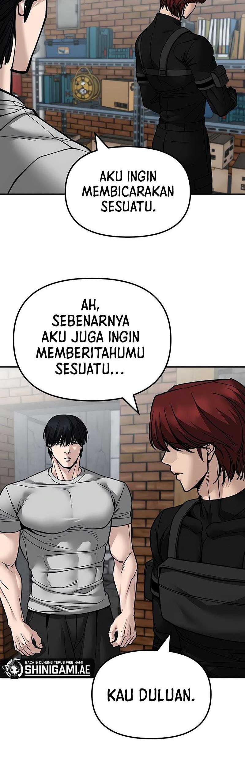 The Bully In Charge Chapter 134 Gambar 32