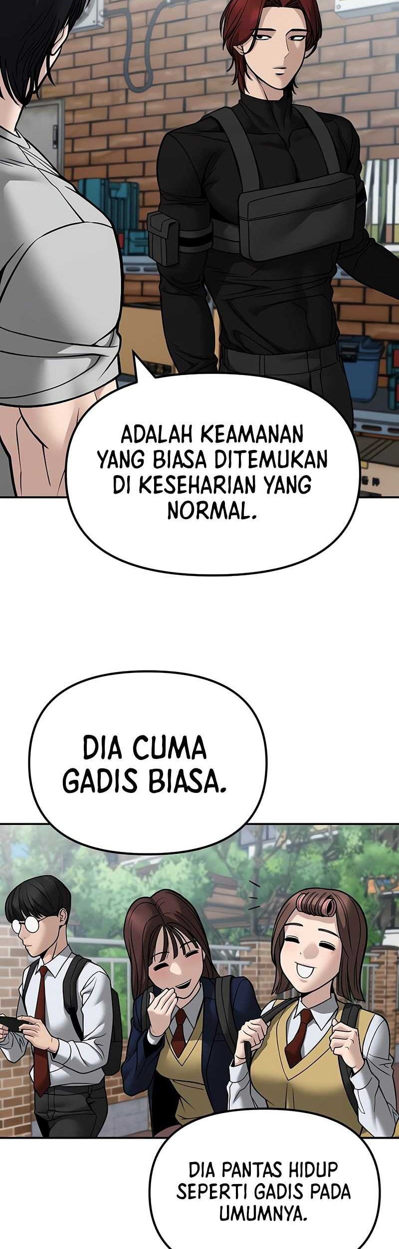 The Bully In Charge Chapter 134 Gambar 34