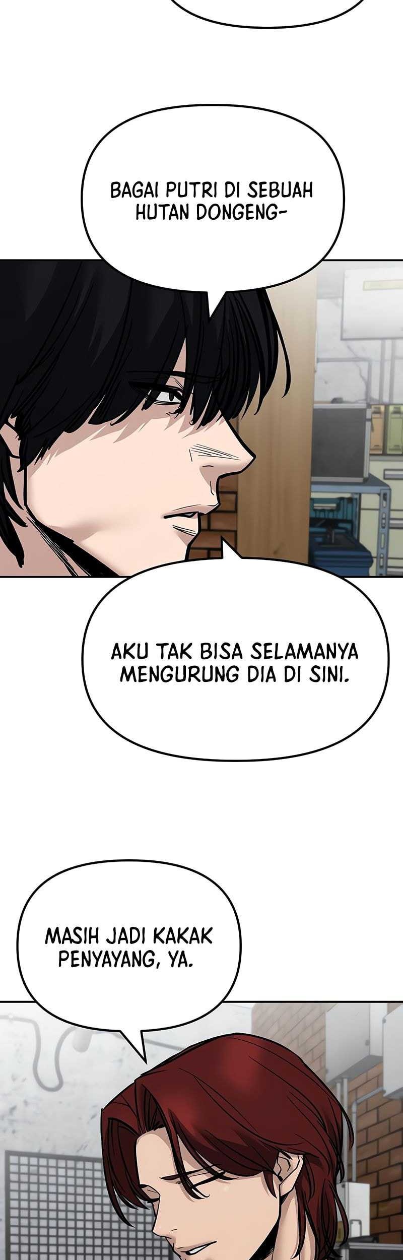 The Bully In Charge Chapter 134 Gambar 35