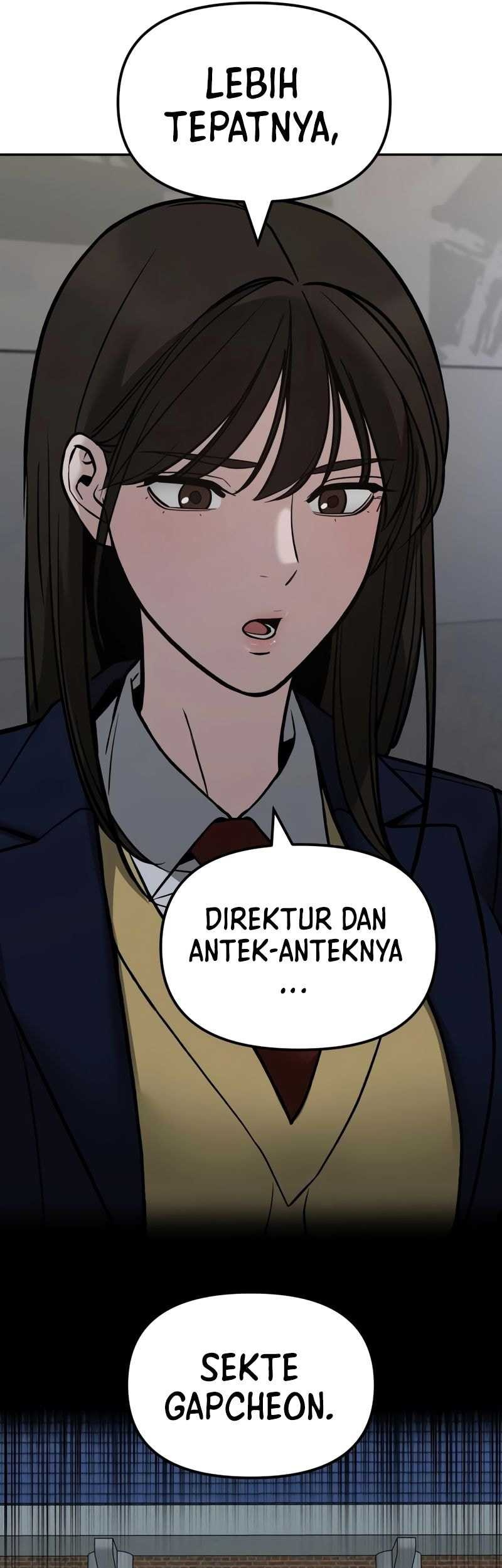 The Bully In Charge Chapter 133 Gambar 53