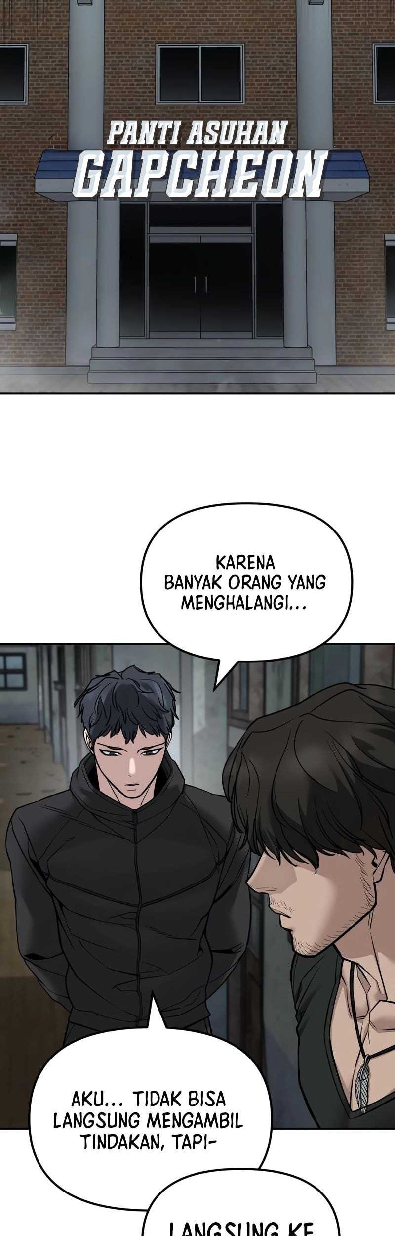 The Bully In Charge Chapter 133 Gambar 54