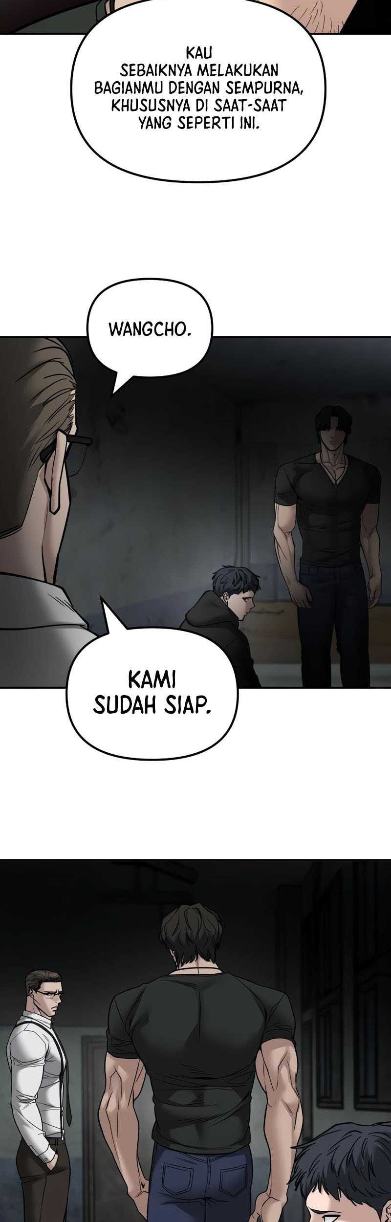 The Bully In Charge Chapter 133 Gambar 62
