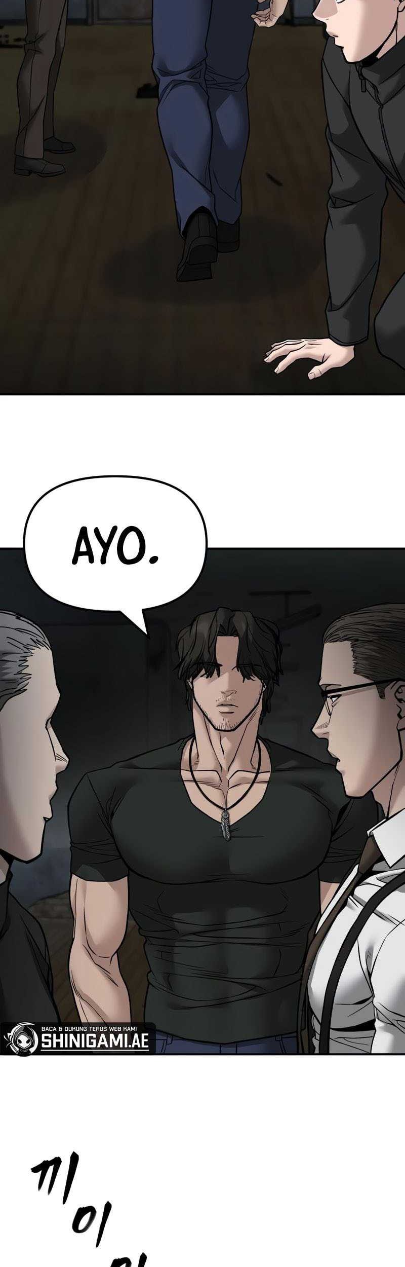 The Bully In Charge Chapter 133 Gambar 63