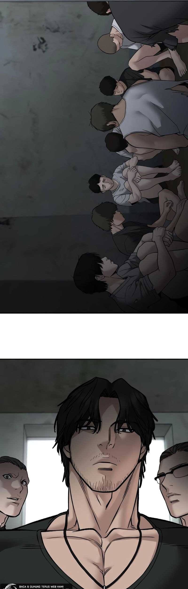 The Bully In Charge Chapter 133 Gambar 65