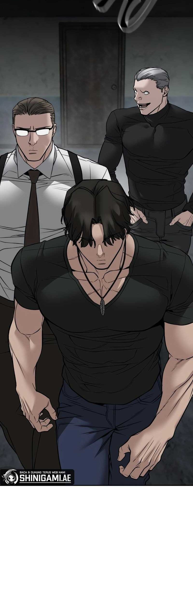 The Bully In Charge Chapter 133 Gambar 76