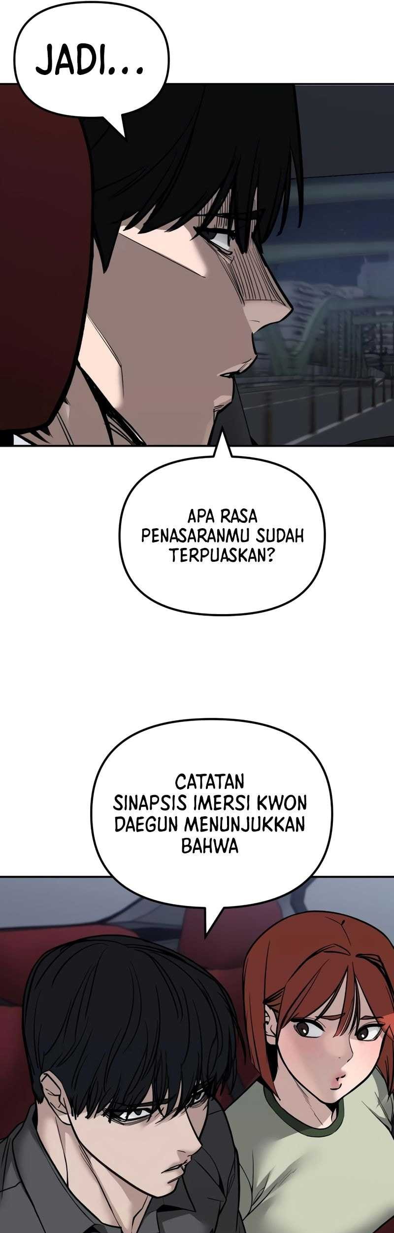 The Bully In Charge Chapter 133 Gambar 37