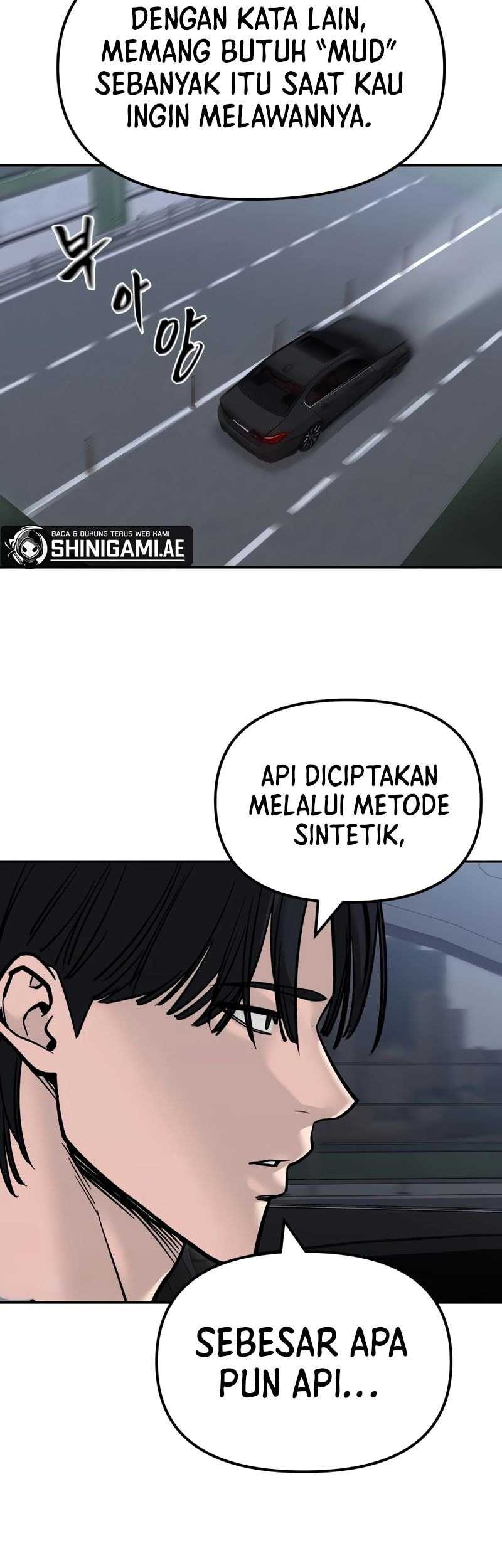 The Bully In Charge Chapter 133 Gambar 39