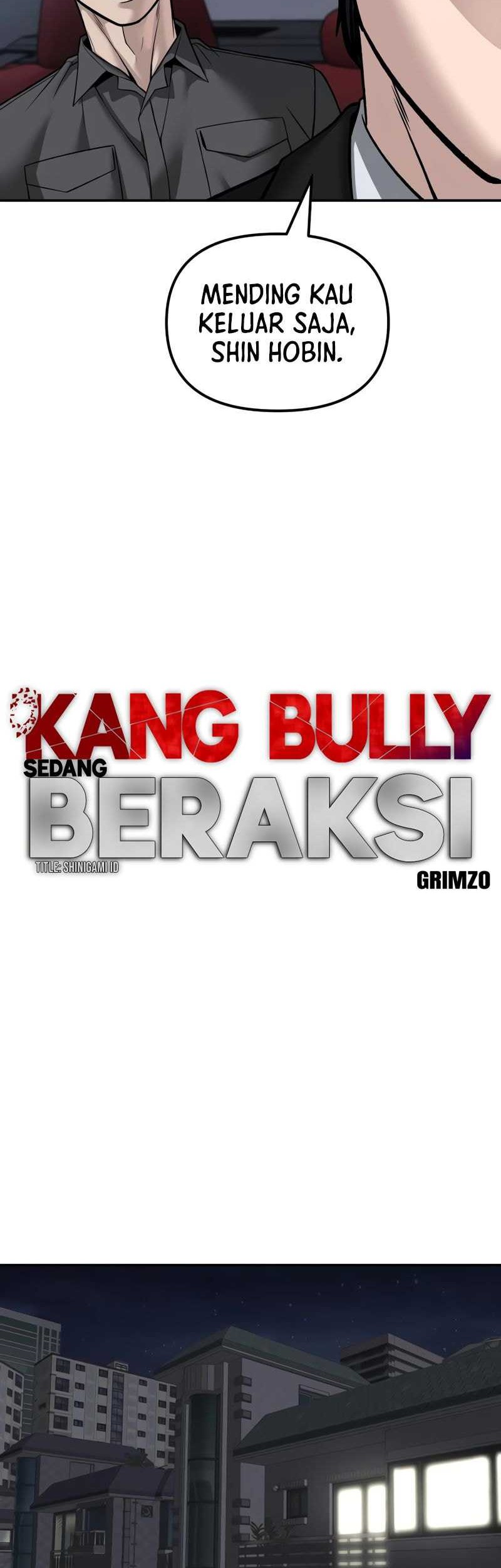 The Bully In Charge Chapter 133 Gambar 42