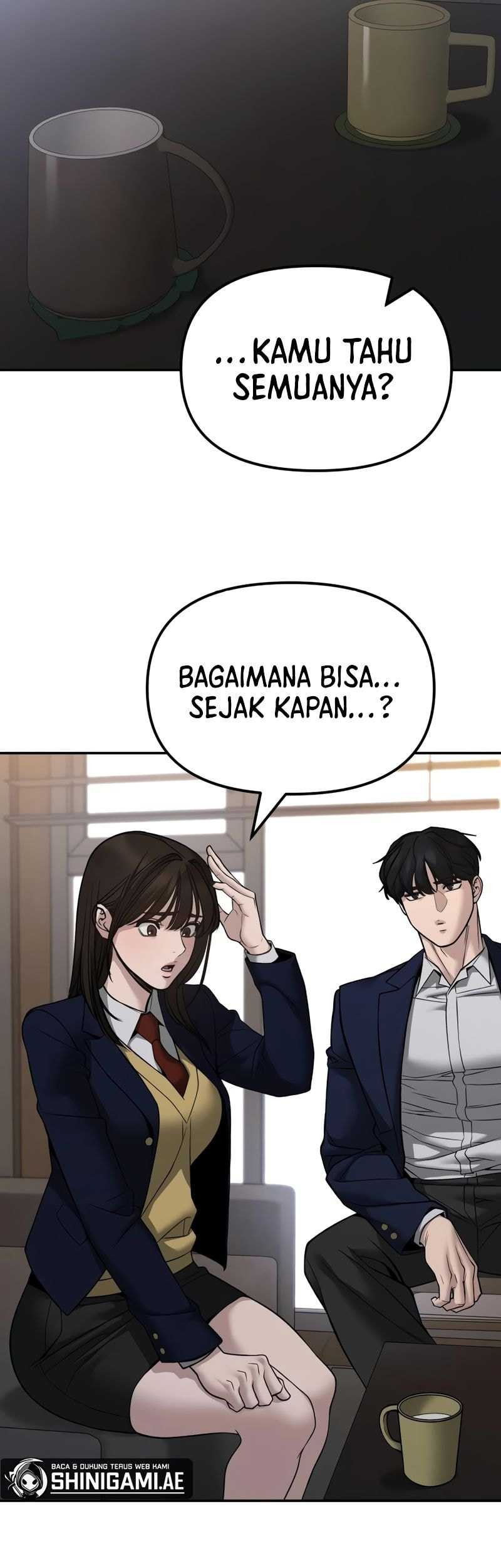 The Bully In Charge Chapter 133 Gambar 45