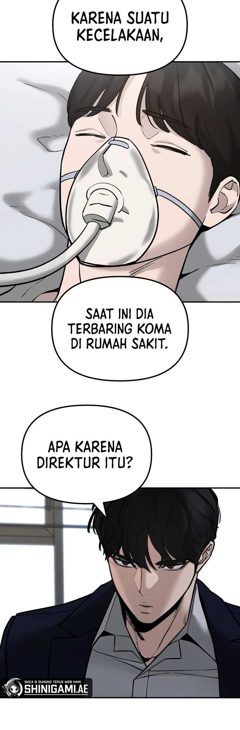 The Bully In Charge Chapter 133 Gambar 52