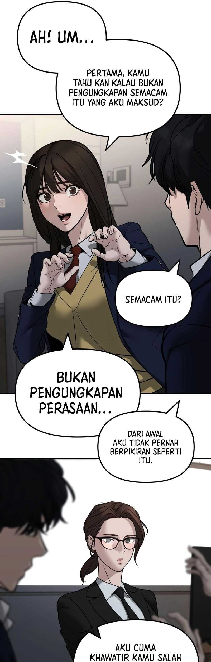 The Bully In Charge Chapter 133 Gambar 49