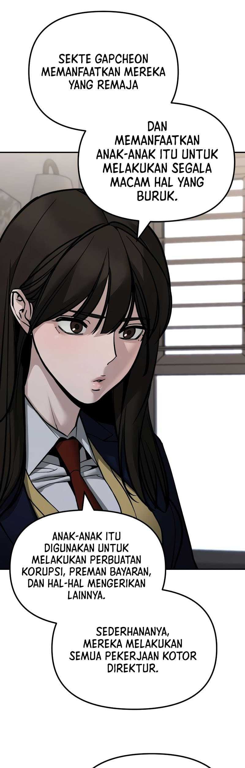 The Bully In Charge Chapter 133 Gambar 77