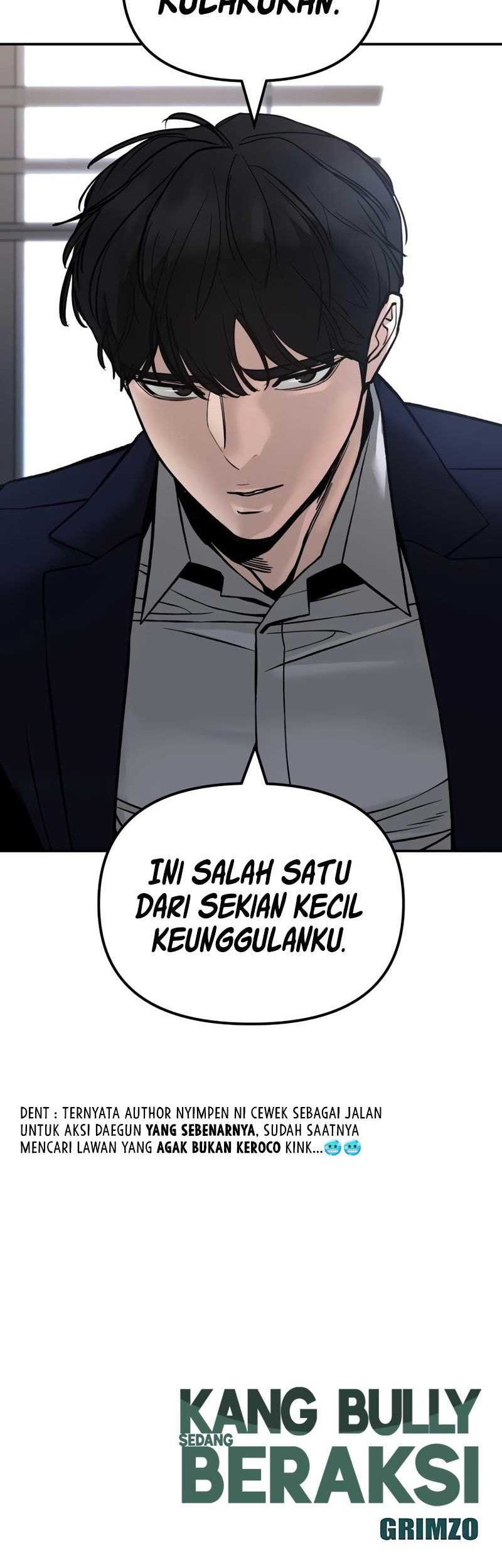 The Bully In Charge Chapter 133 Gambar 84