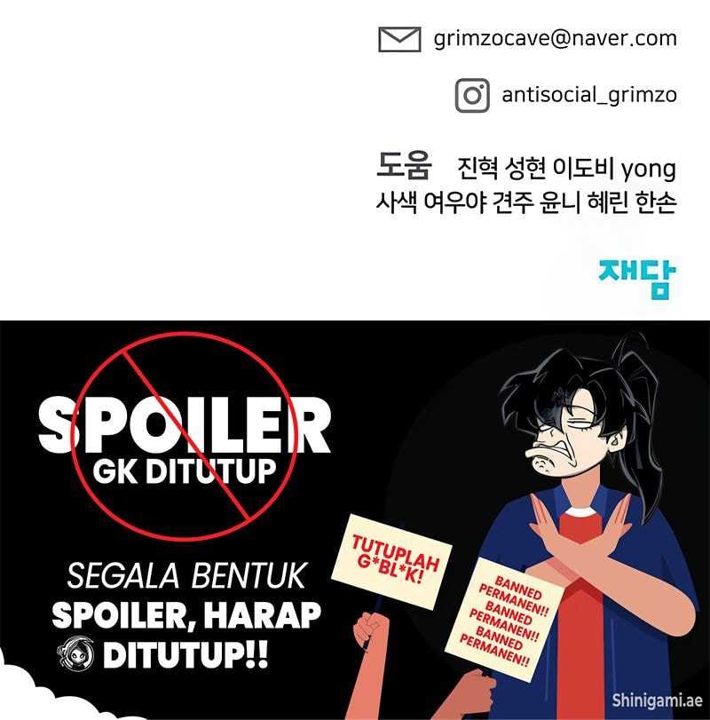The Bully In Charge Chapter 133 Gambar 85