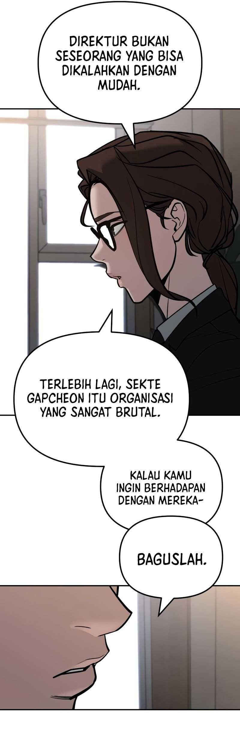 The Bully In Charge Chapter 133 Gambar 81