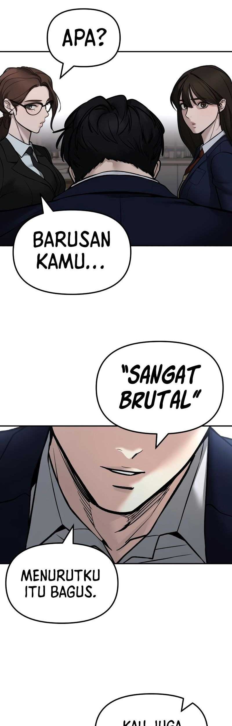 The Bully In Charge Chapter 133 Gambar 82