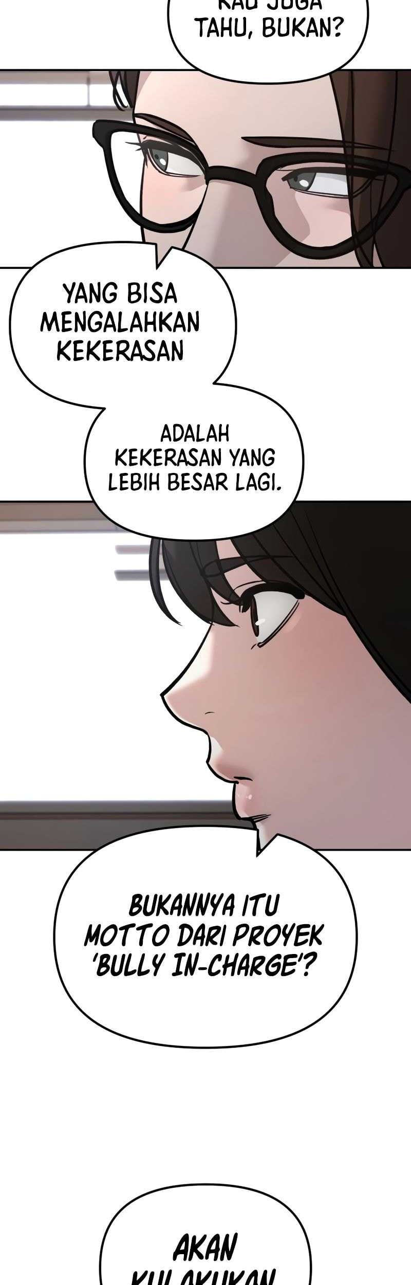 The Bully In Charge Chapter 133 Gambar 83