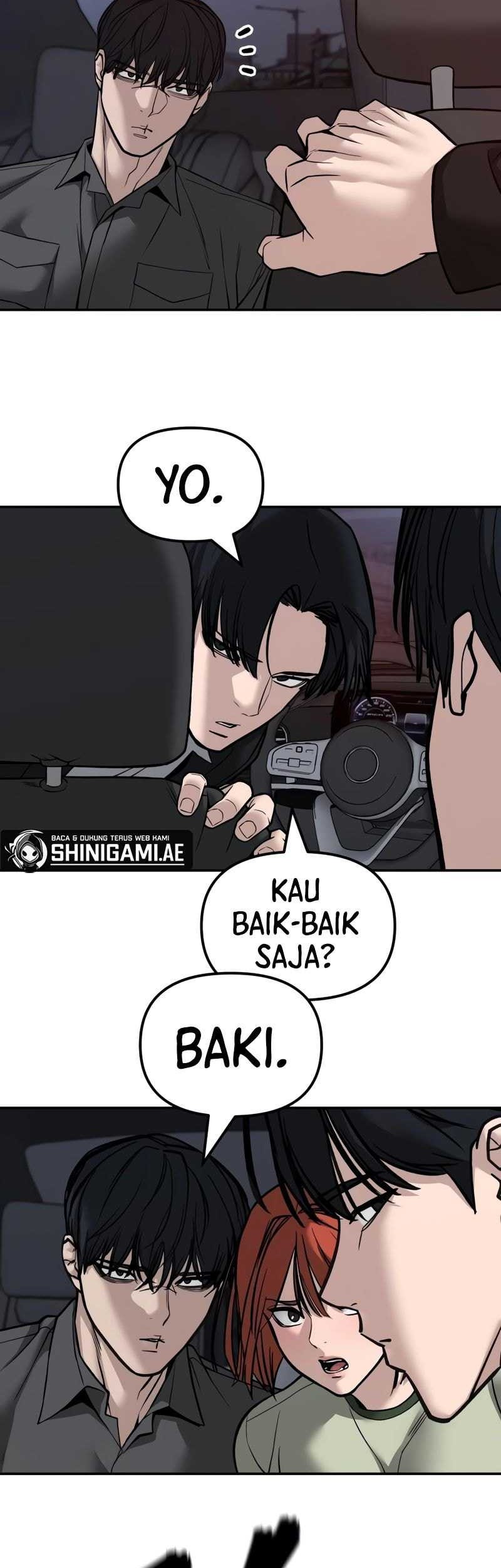 The Bully In Charge Chapter 133 Gambar 15