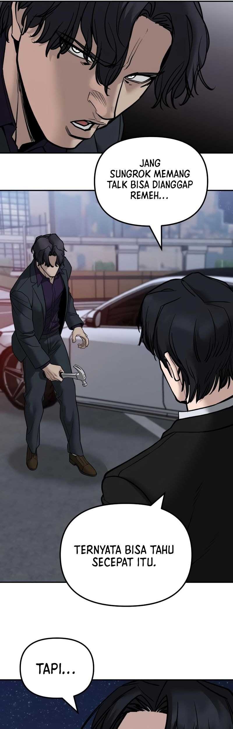 The Bully In Charge Chapter 133 Gambar 17