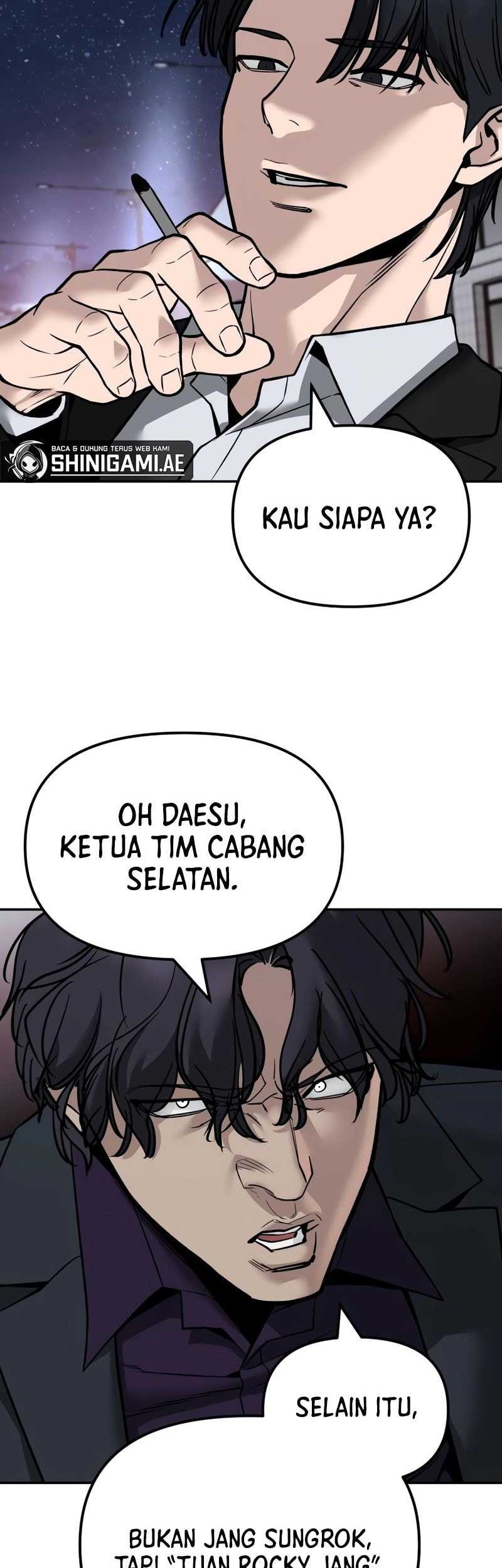The Bully In Charge Chapter 133 Gambar 18