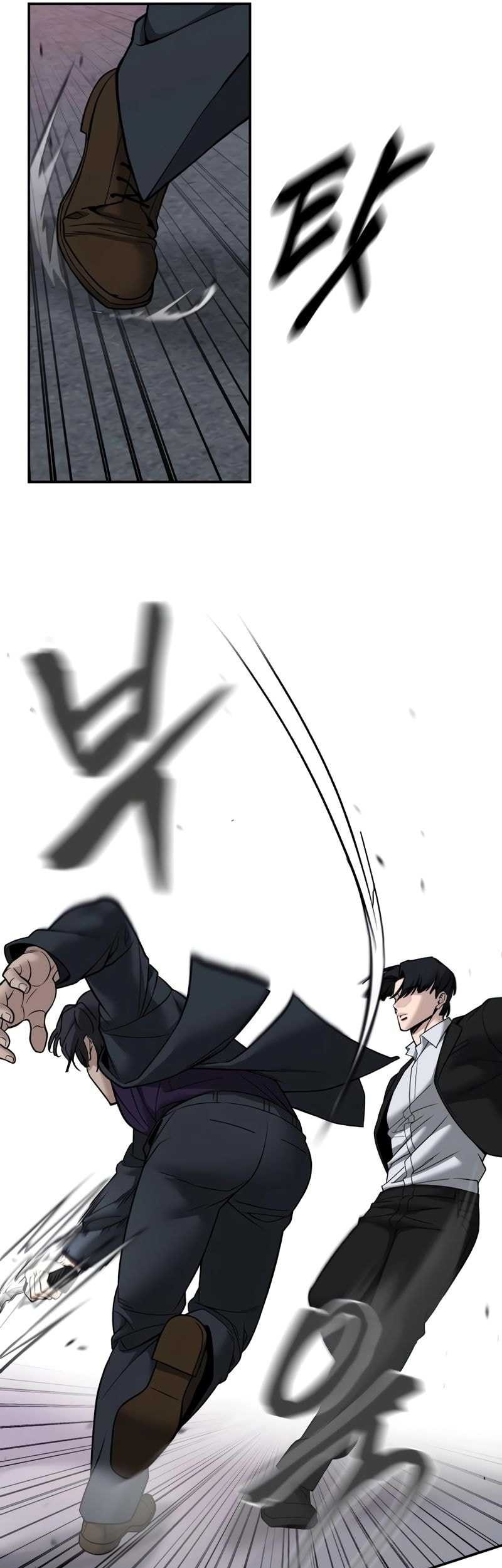 The Bully In Charge Chapter 133 Gambar 21