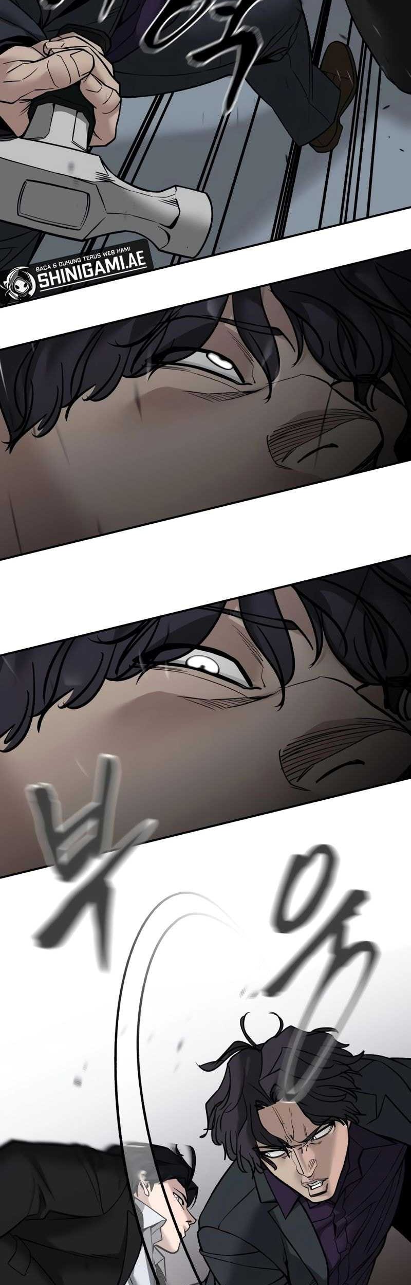 The Bully In Charge Chapter 133 Gambar 27