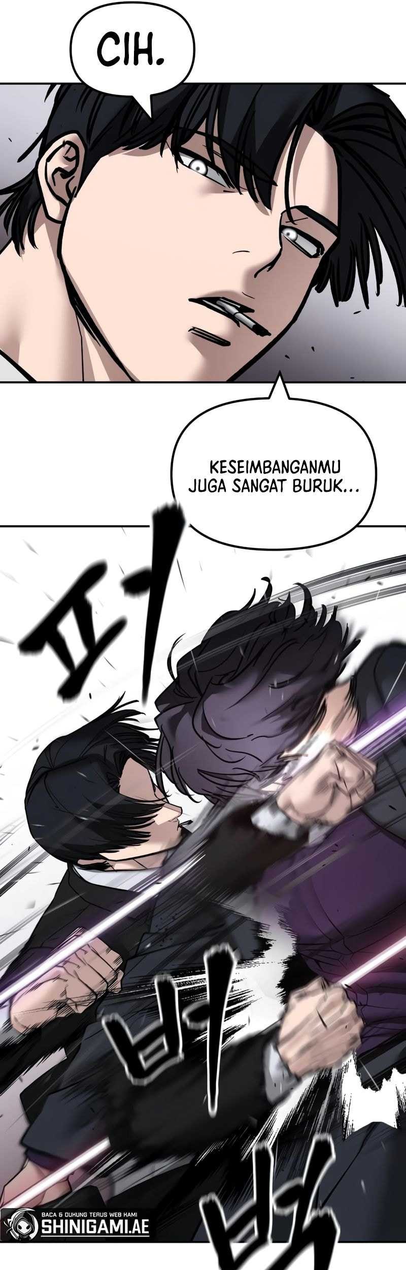 The Bully In Charge Chapter 133 Gambar 29