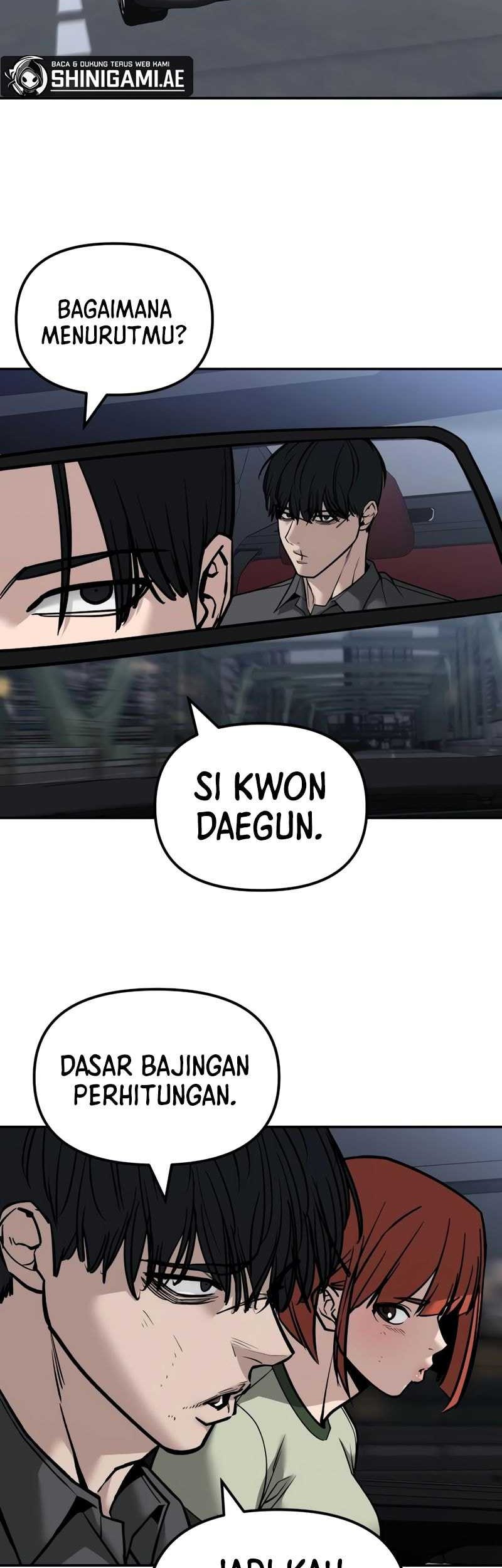 The Bully In Charge Chapter 133 Gambar 35