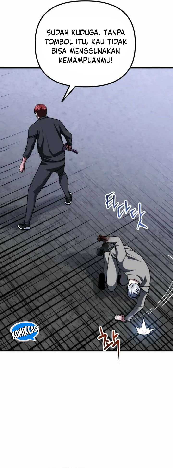 Killing Killer Chapter 89 Gambar 16