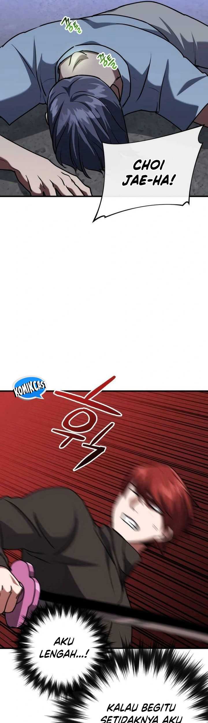 Killing Killer Chapter 89 Gambar 36