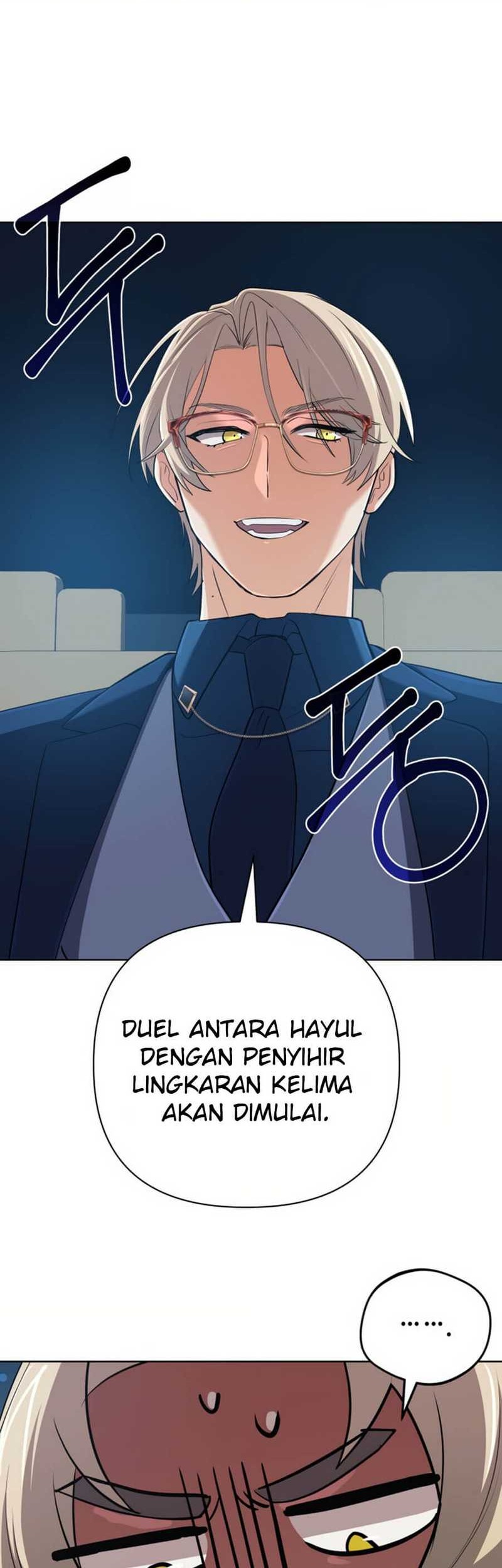 The Return of the Mythical Archmage Chapter 45 Gambar 66