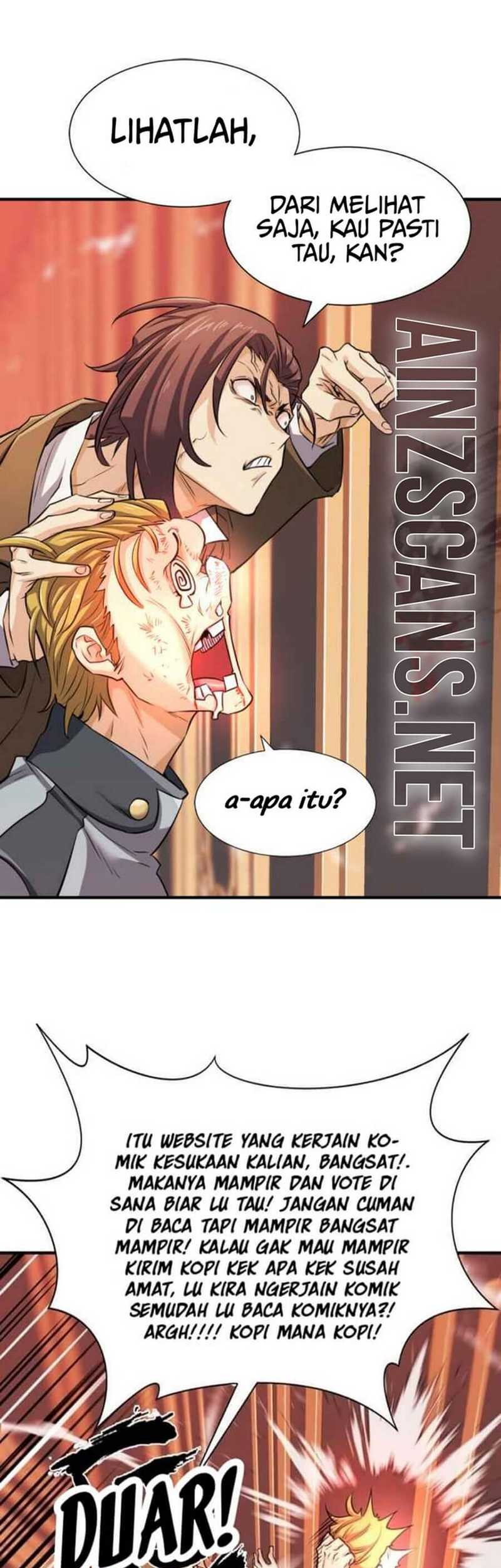 The Return of the Mythical Archmage Chapter 45 Gambar 71