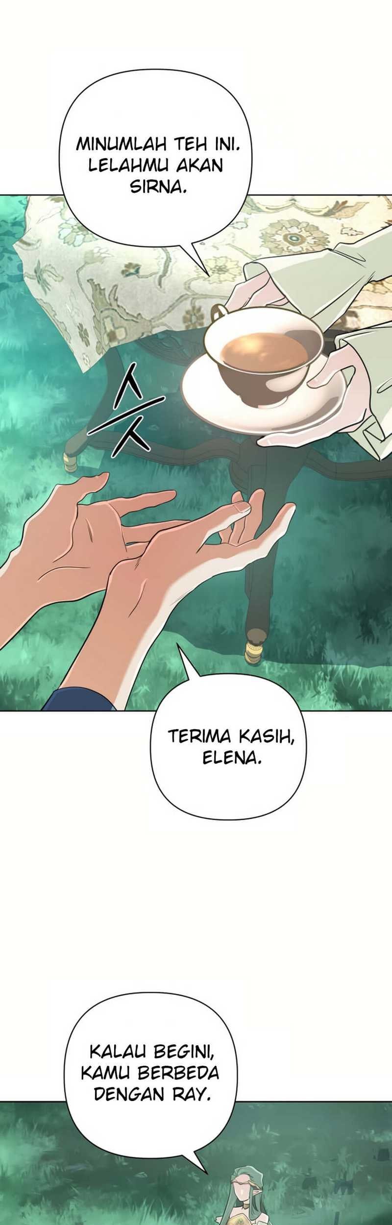 The Return of the Mythical Archmage Chapter 45 Gambar 37