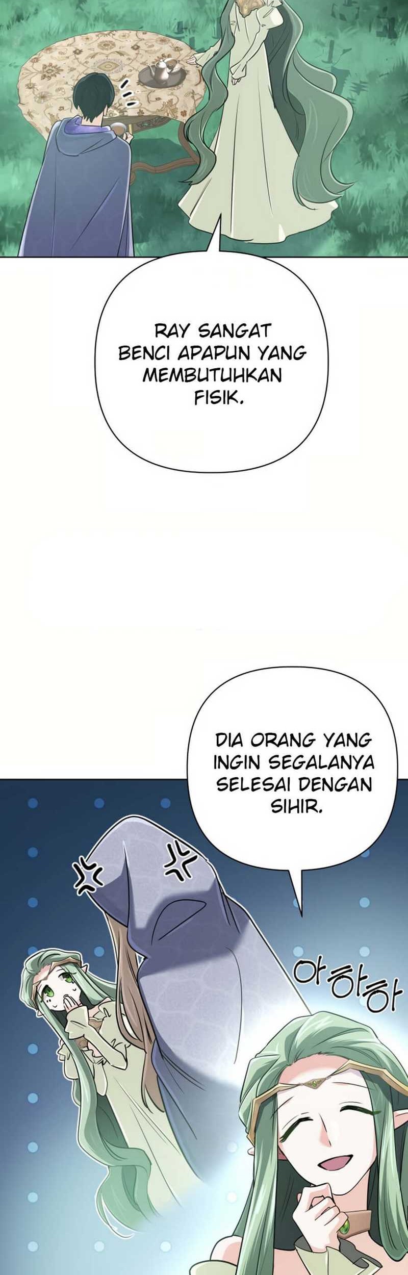 The Return of the Mythical Archmage Chapter 45 Gambar 38