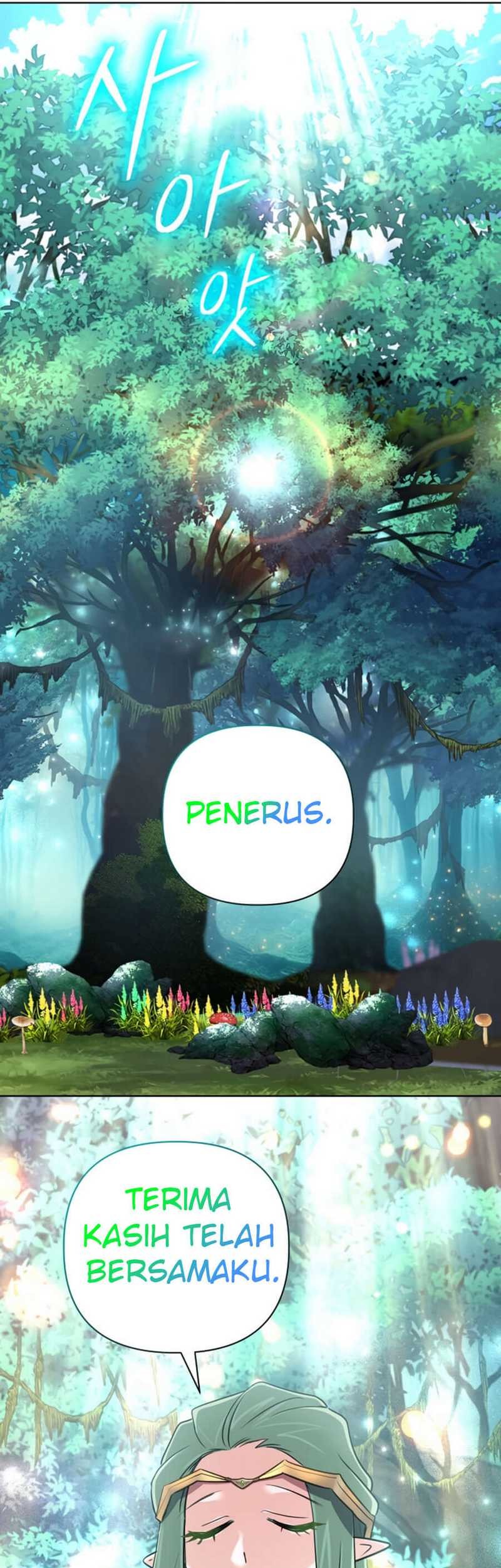 The Return of the Mythical Archmage Chapter 45 Gambar 40