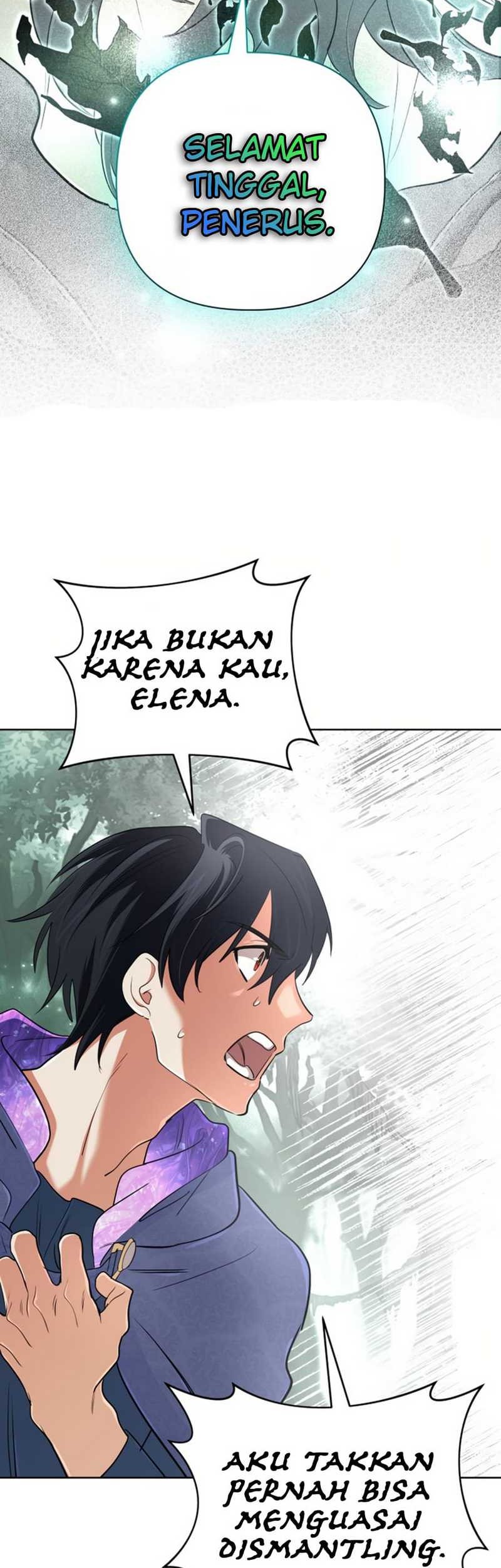 The Return of the Mythical Archmage Chapter 45 Gambar 50