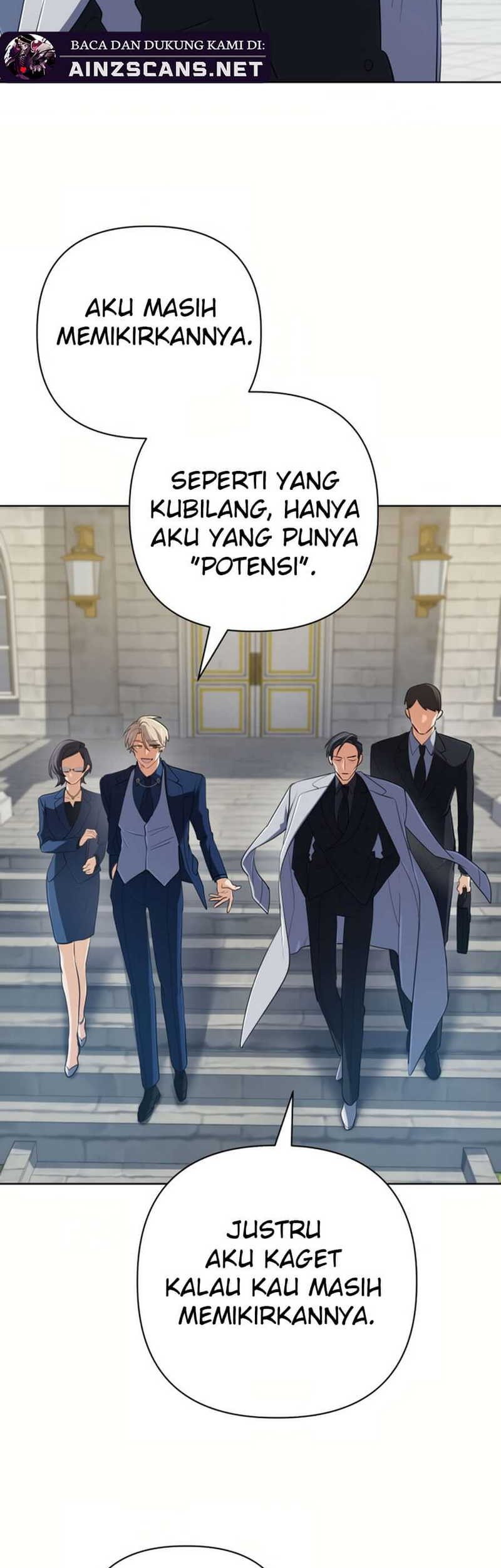 The Return of the Mythical Archmage Chapter 45 Gambar 12