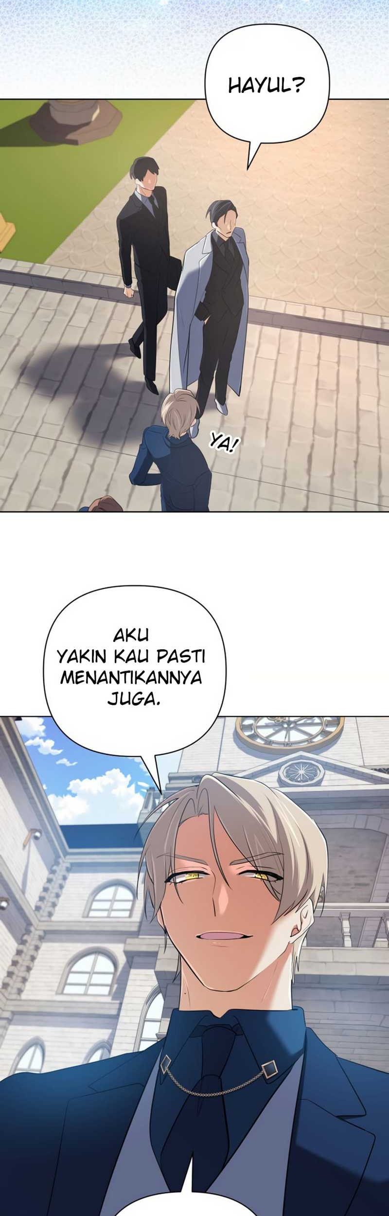 The Return of the Mythical Archmage Chapter 45 Gambar 17