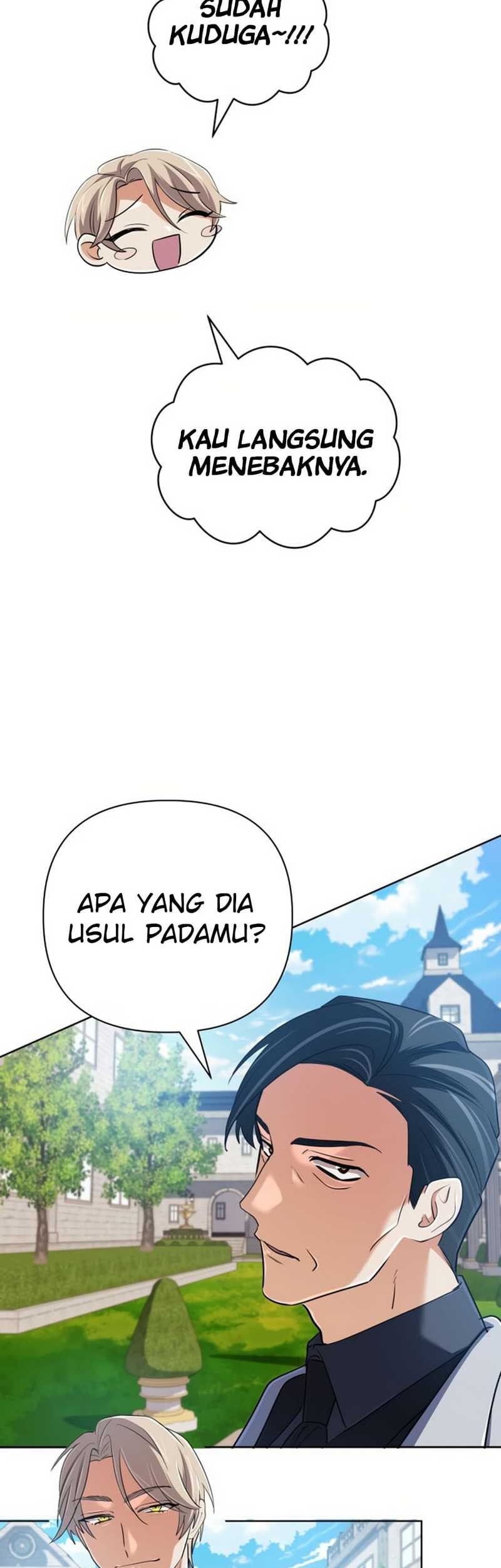 The Return of the Mythical Archmage Chapter 45 Gambar 19