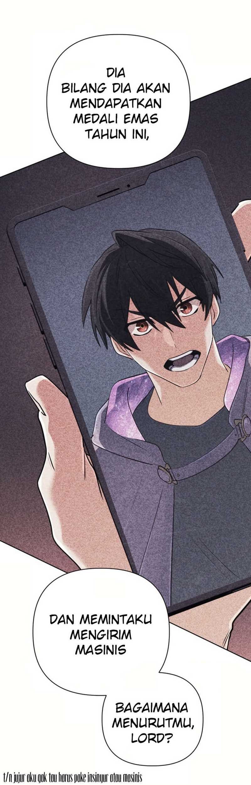 The Return of the Mythical Archmage Chapter 45 Gambar 21