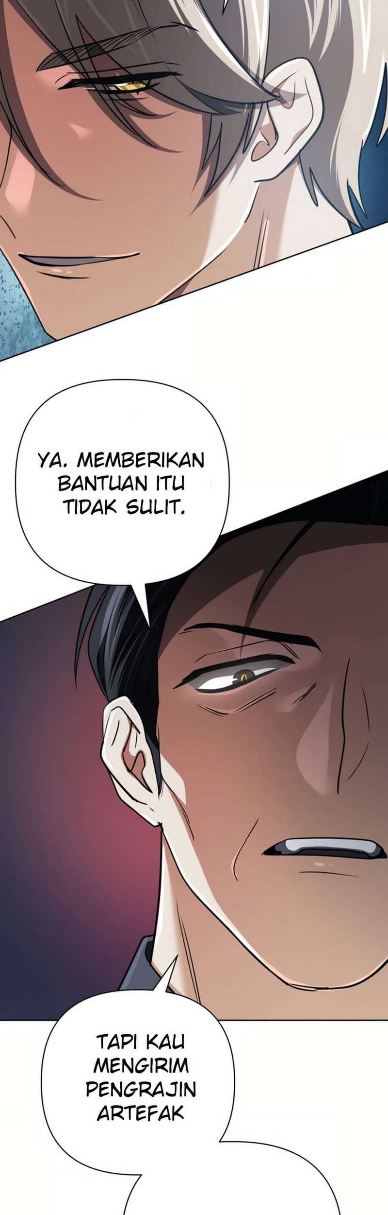 The Return of the Mythical Archmage Chapter 45 Gambar 24