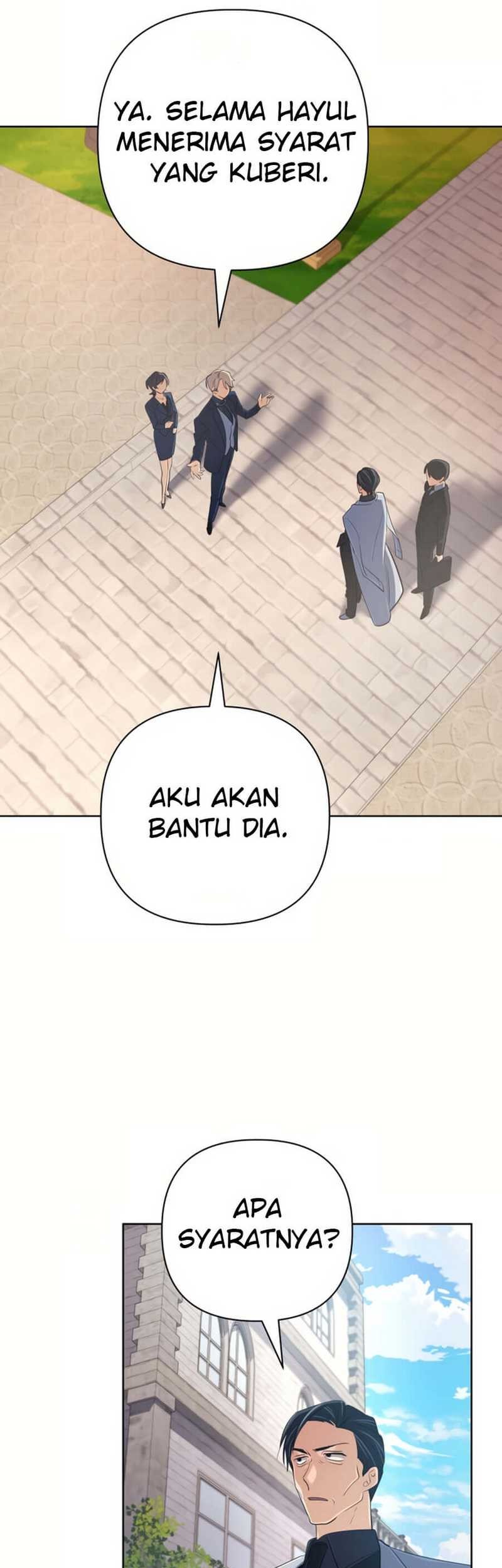 The Return of the Mythical Archmage Chapter 45 Gambar 26