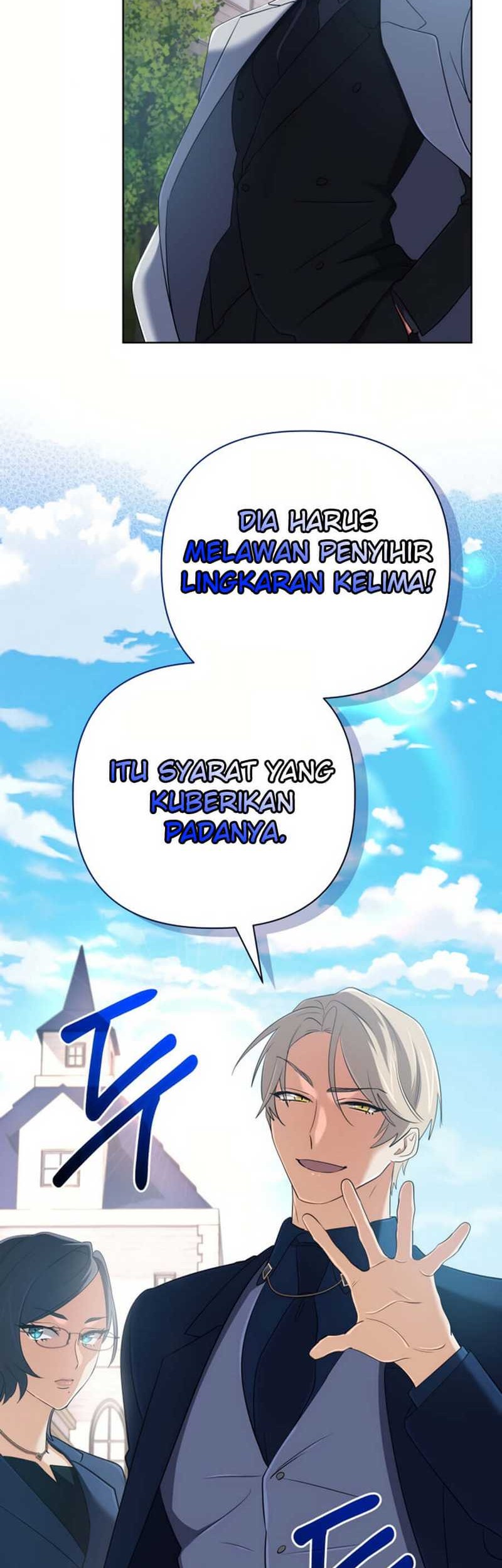 The Return of the Mythical Archmage Chapter 45 Gambar 27