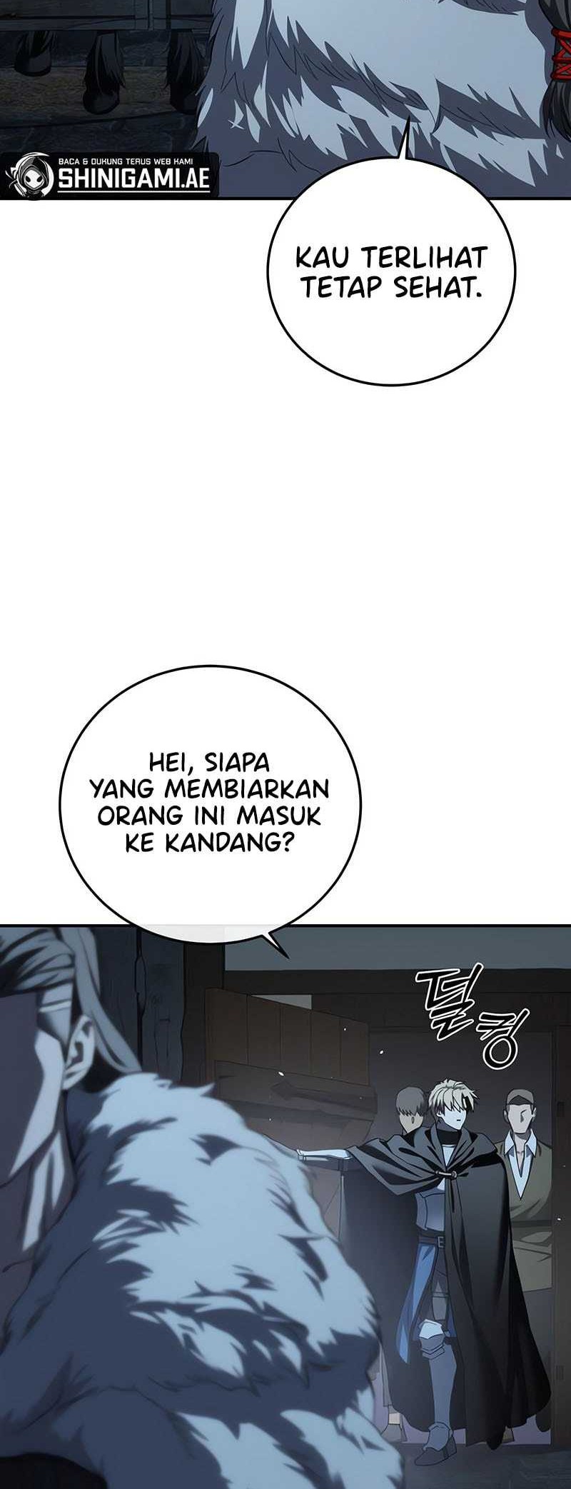 Star-Embracing Swordmaster Chapter 87 Gambar 55