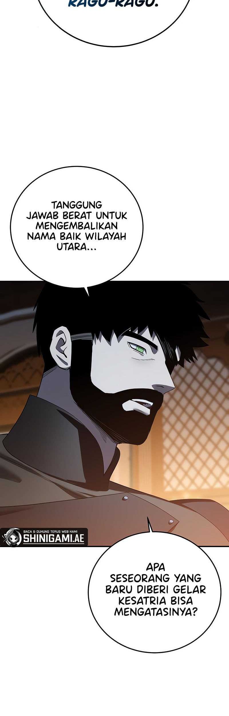 Star-Embracing Swordmaster Chapter 87 Gambar 67