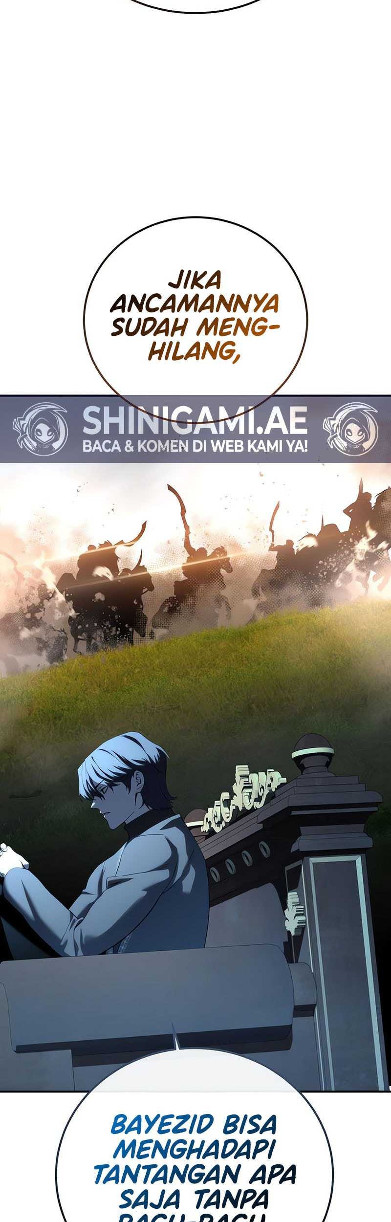 Star-Embracing Swordmaster Chapter 87 Gambar 66