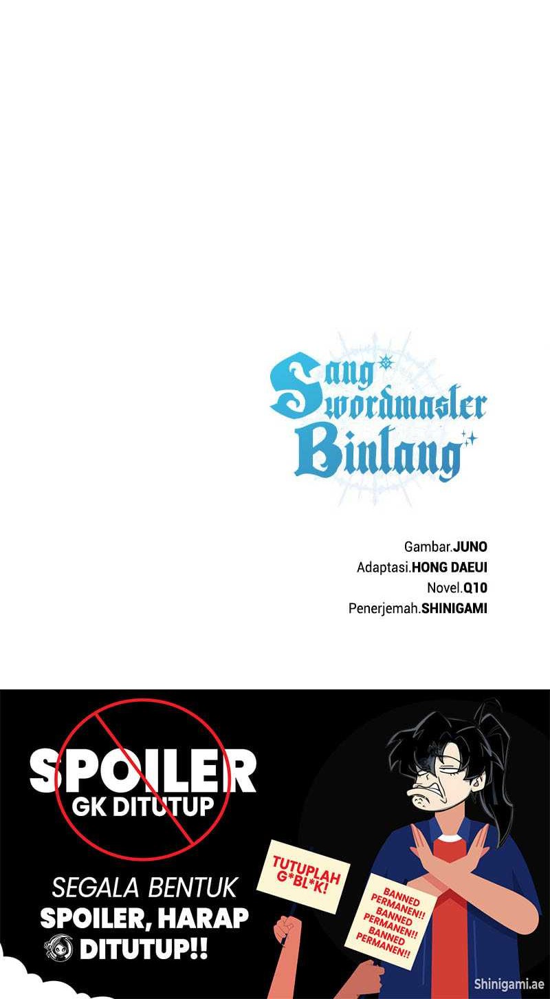 Star-Embracing Swordmaster Chapter 87 Gambar 73